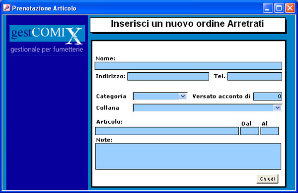 ordini